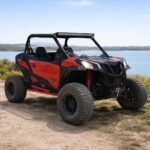 BUGGY Can-am SPORT 1000cc - para 2 personas