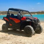 BUGGY Can-am TRAIL 800cc -para 2 personas