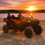 BUGGY Can-am TRAIL 800cc PARA 2 PERSONAS